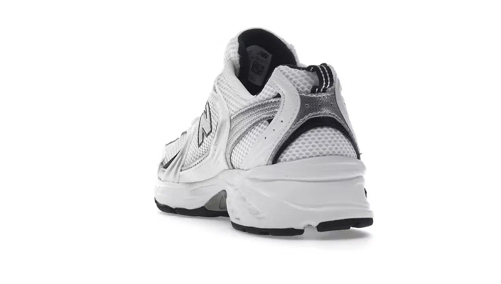 NEW BALANCE 530 WHITE SILVER NAVY