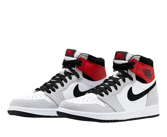 NIKE JORDAN 1 RETRO HIGH SMOKEY GREY