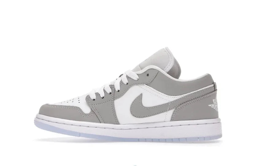 NIKE JORDAN 1 LOW WOLF GREY