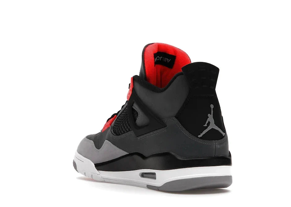 NIKE AIR JORDAN 4 RETRO INFRARED
