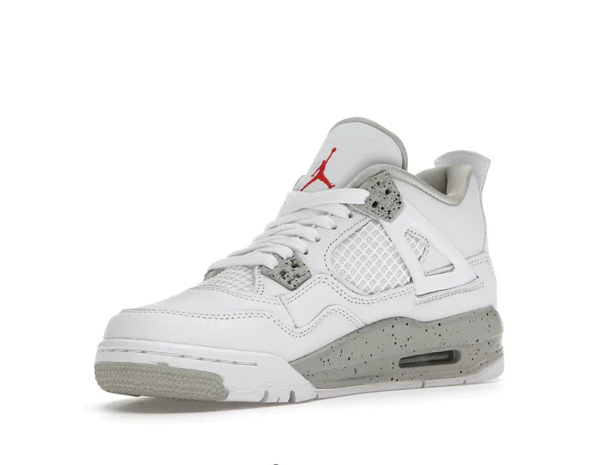 NIKE AIR JORDAN 4 RETRO OREO