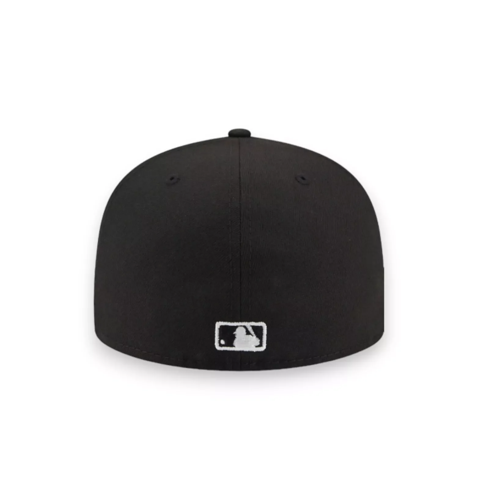NEW ERA LOS ANGELES LA DODGERS BASIC BLACK 59FIFFTY FITTED MLB CAP