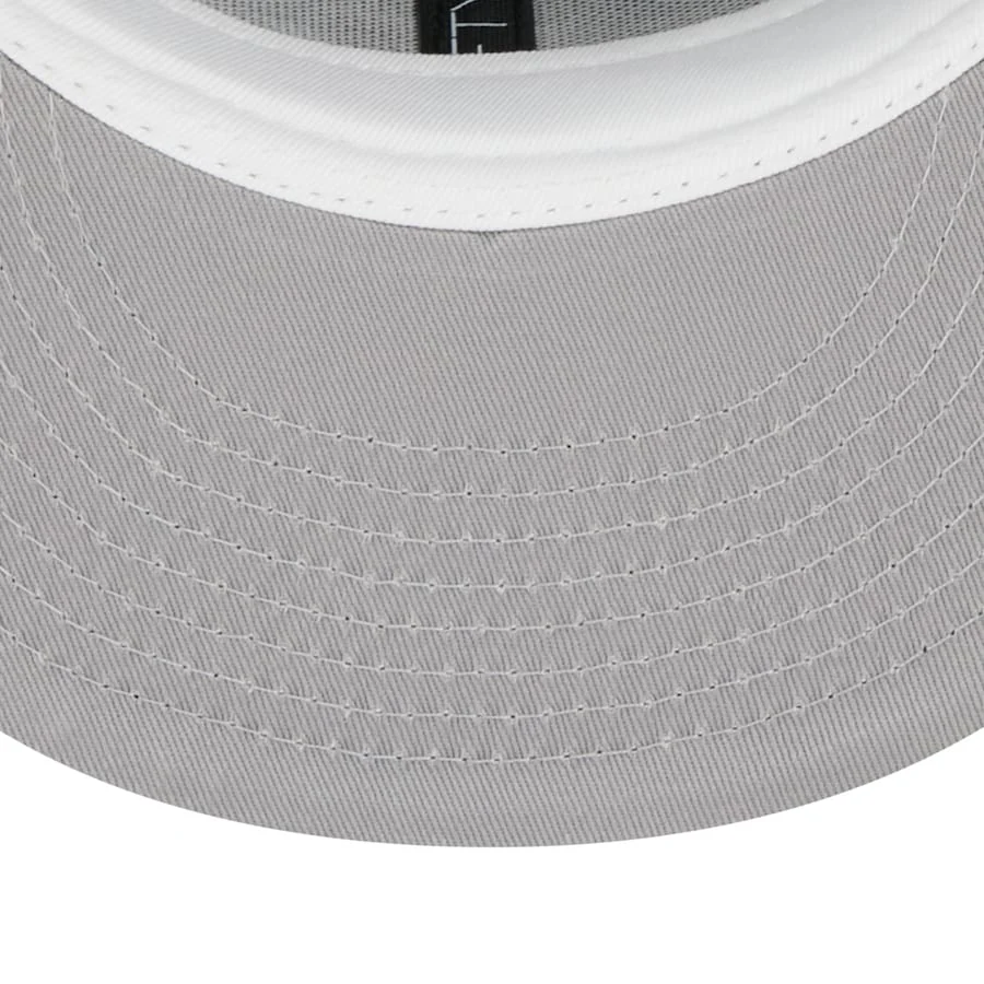 NEW ERA NAVY ATLANTA BRAVES GOLD LEAF 59FIFTY FITTED CAP