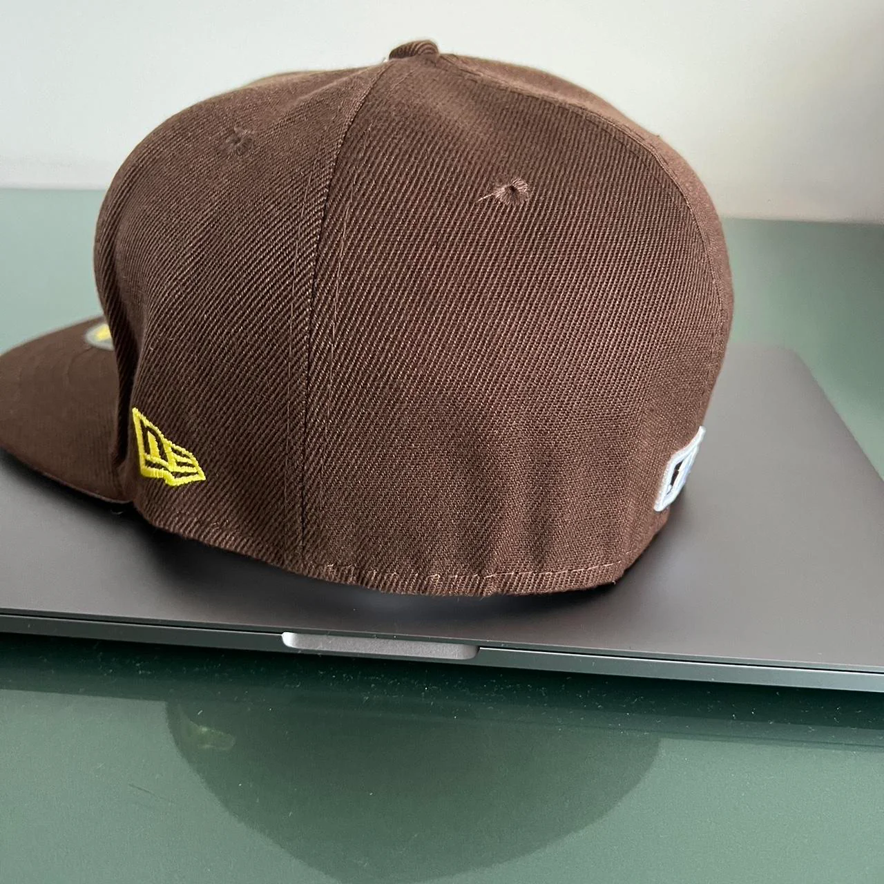 NEW BLACK WORK SERIES 59 FIFTY FITTED CAP