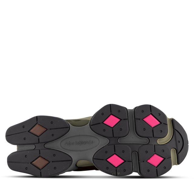 NEW BALANCE 6090 "RICH OAK/BURGUNDY"