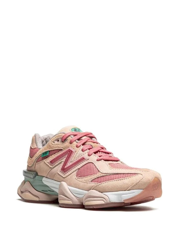 NEW BALANCE X JOE FRESHGOODS 9060 INSIDE VOICE COOKIE PINK