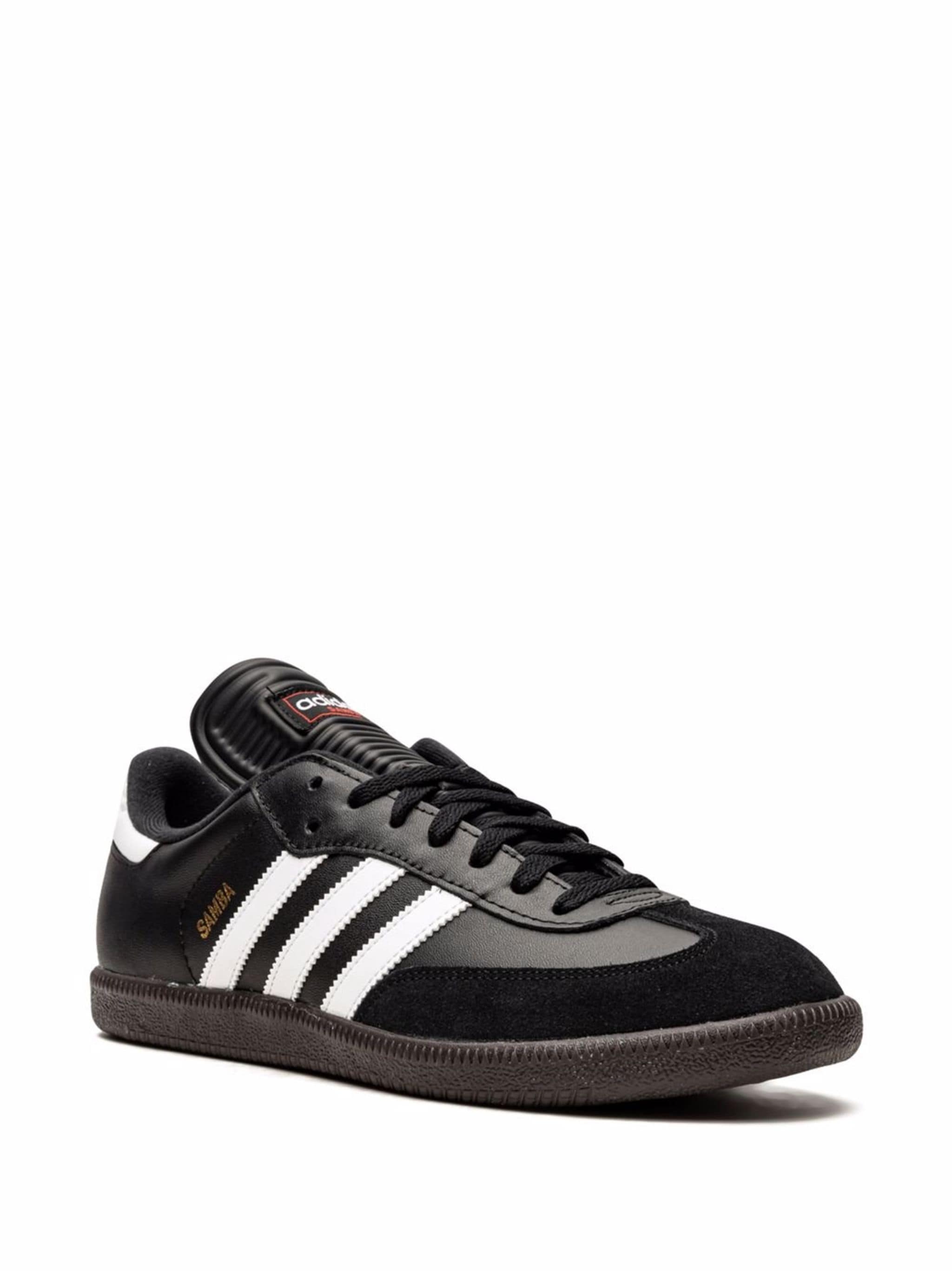 ADIDAS SAMBA CLASSIC "BLACK"