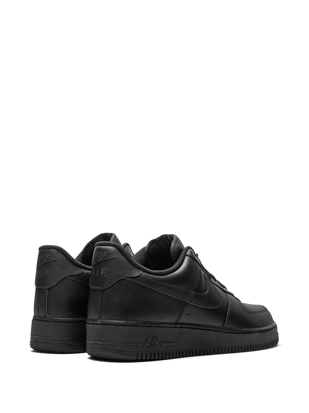NIKE AIR FORCE 1 BLACK