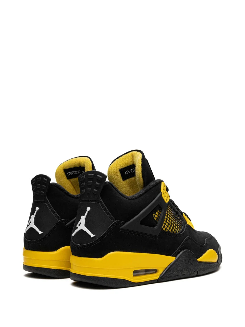 NIKE AIR JORDAN 4 RETRO "THUNDER 2023"
