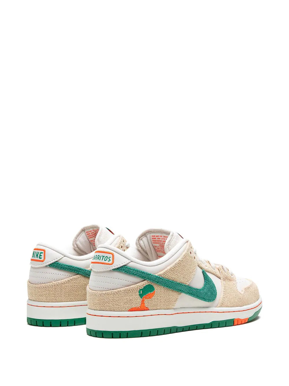 NIKE SB DUNK LOW JARRITOS