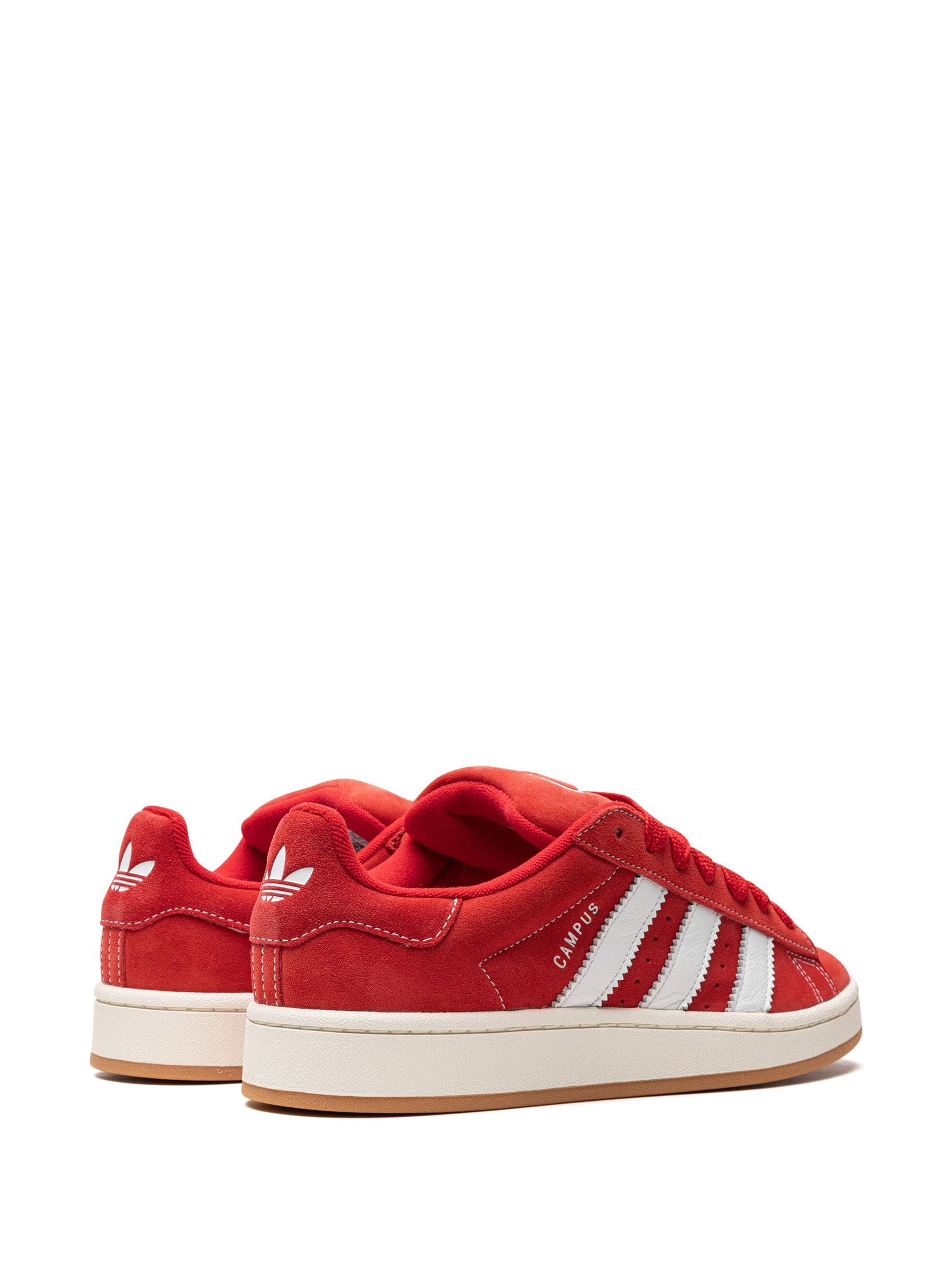 Adidas Campus 00s "Better Scarlet/Cloud White"