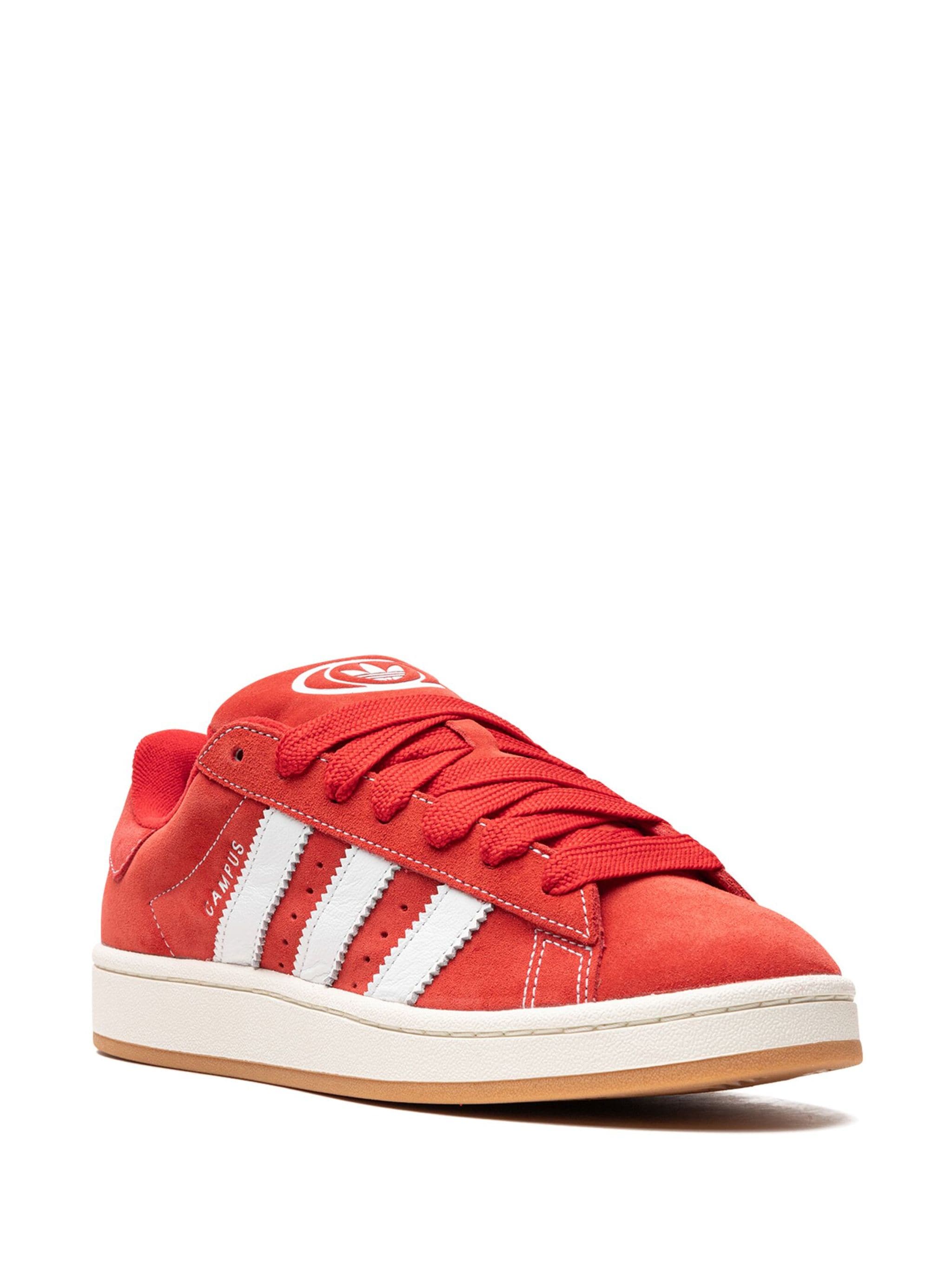 Adidas Campus 00s "Better Scarlet/Cloud White"