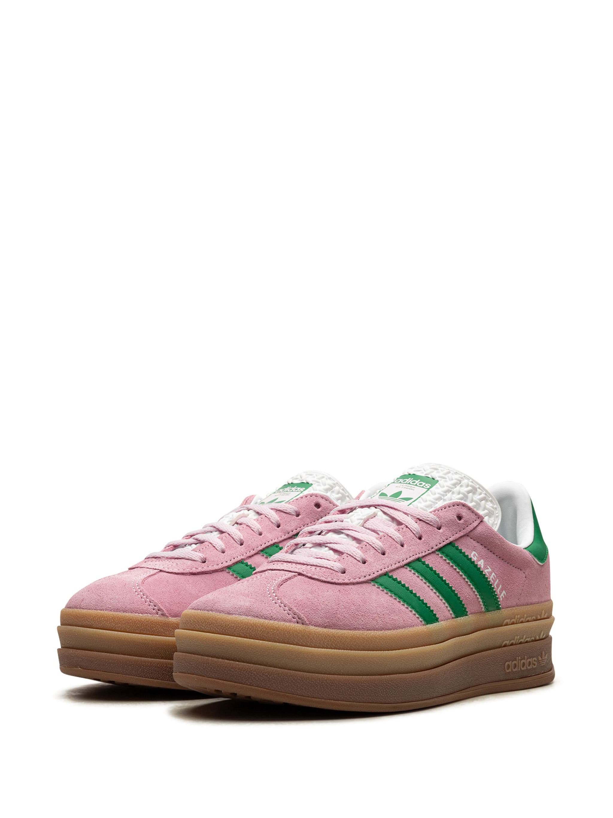 ADIDAS GAZELLE BOLD SUEDE