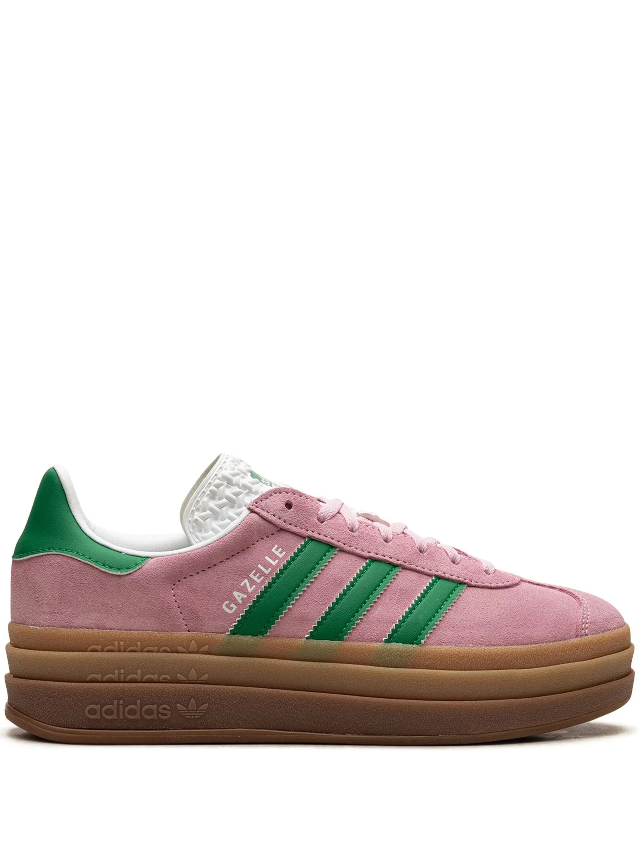 ADIDAS GAZELLE BOLD SUEDE