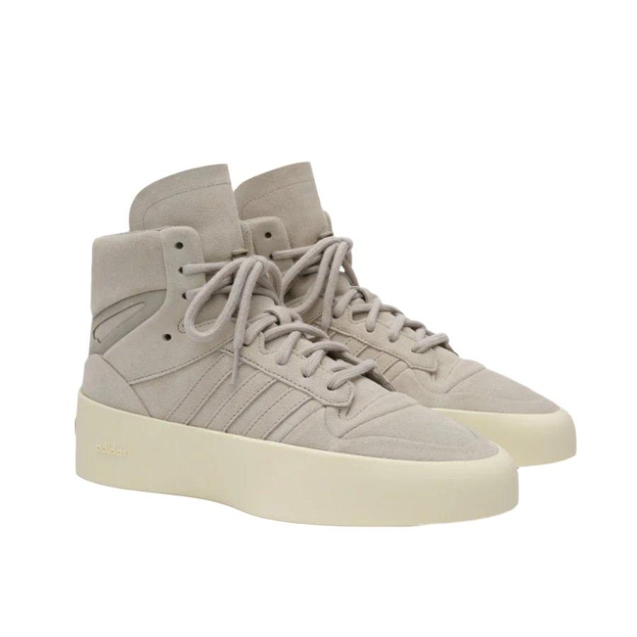 ADIDAS X FEAR OF GOD 86 HIGH SESAME ESSENTIALS