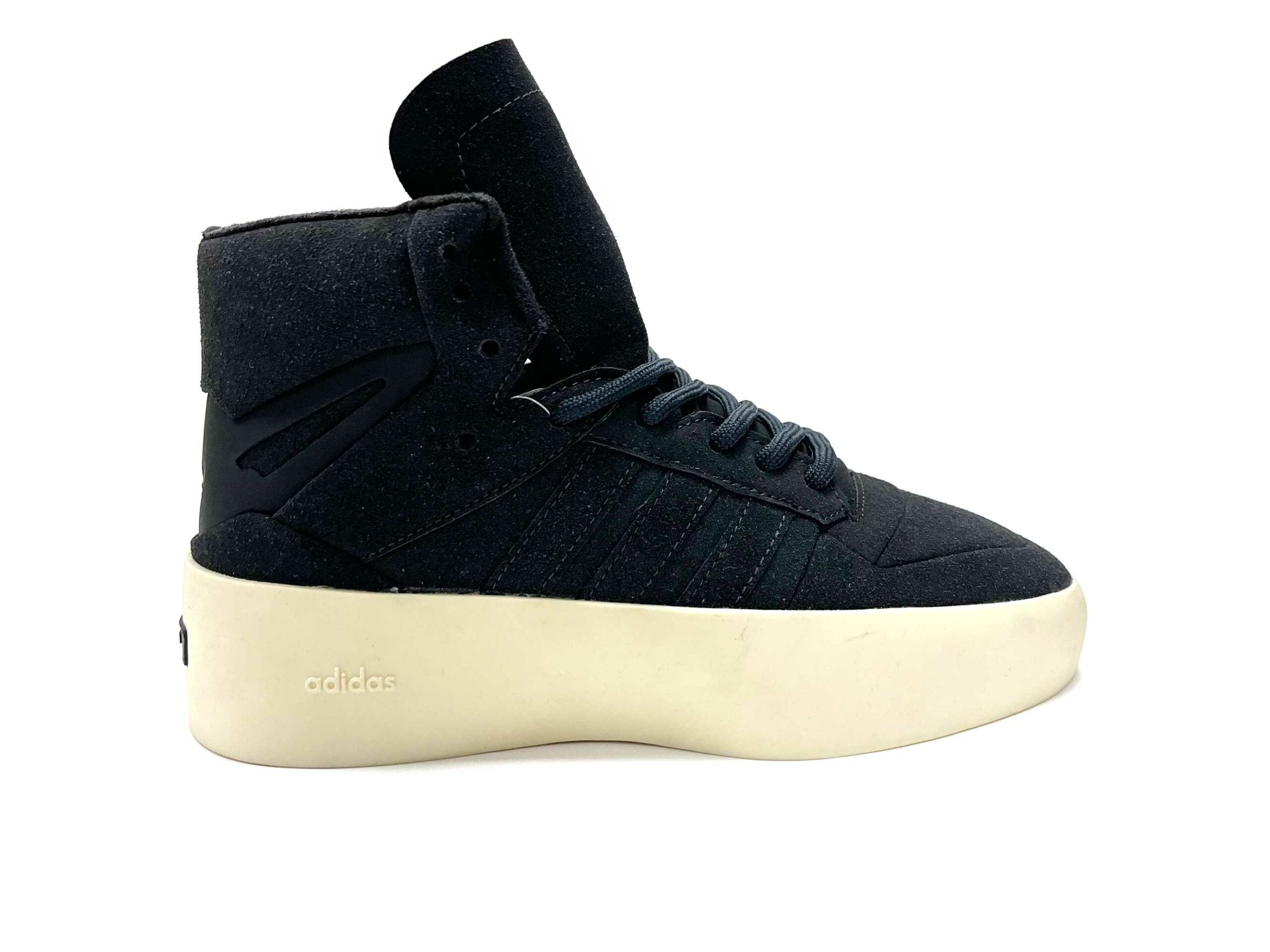 ADIDAS X FEAR OF GOD 86 HI BLACK