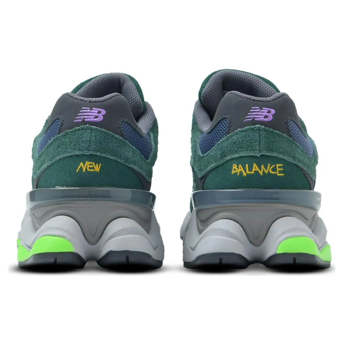 NEW BALANCE 9060 "NIGHTWATCH GREEN"