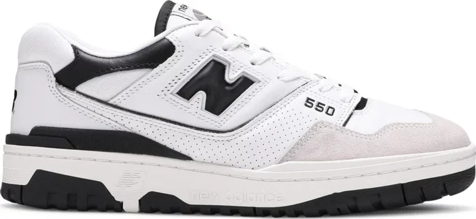 NEW BALANCE 550 SEA SALT BLACK