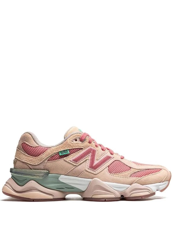 NEW BALANCE X JOE FRESHGOODS 9060 INSIDE VOICE COOKIE PINK