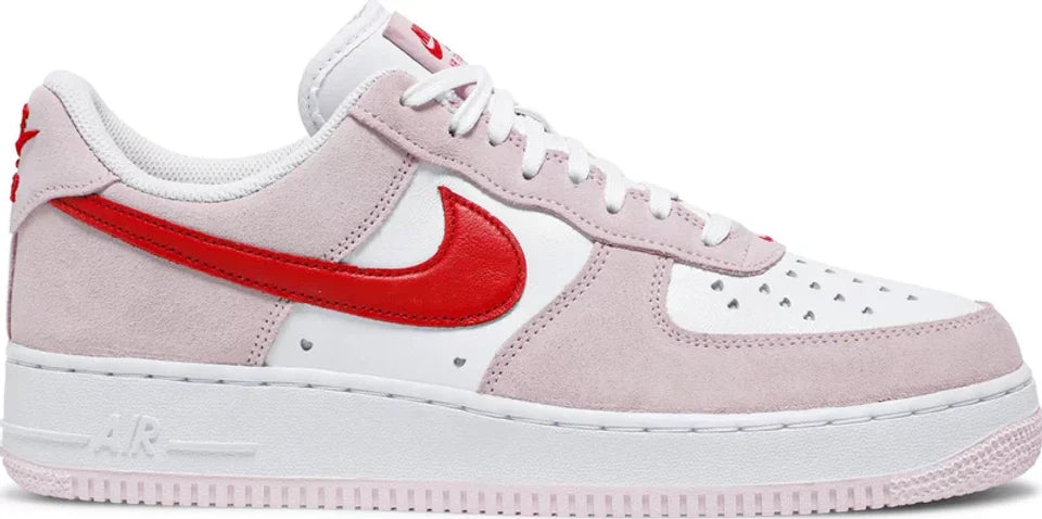 NIKE AIR FORCE 1 LOW '07 QS VALENTINES'S DAY LOVE LETTER