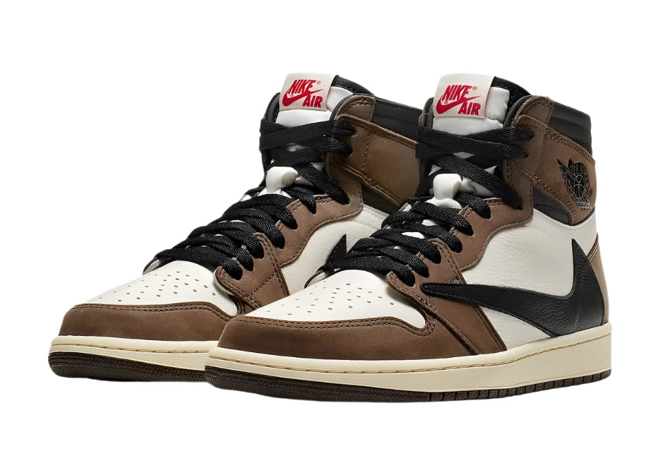 NIKE AIR JORDAN 1 HIGH OG TRAVIS SCOTT