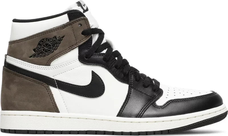 NIKE AIR JORDAN 1 RETRO HIGH DARK MOCHA
