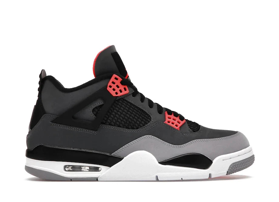 NIKE AIR JORDAN 4 RETRO INFRARED