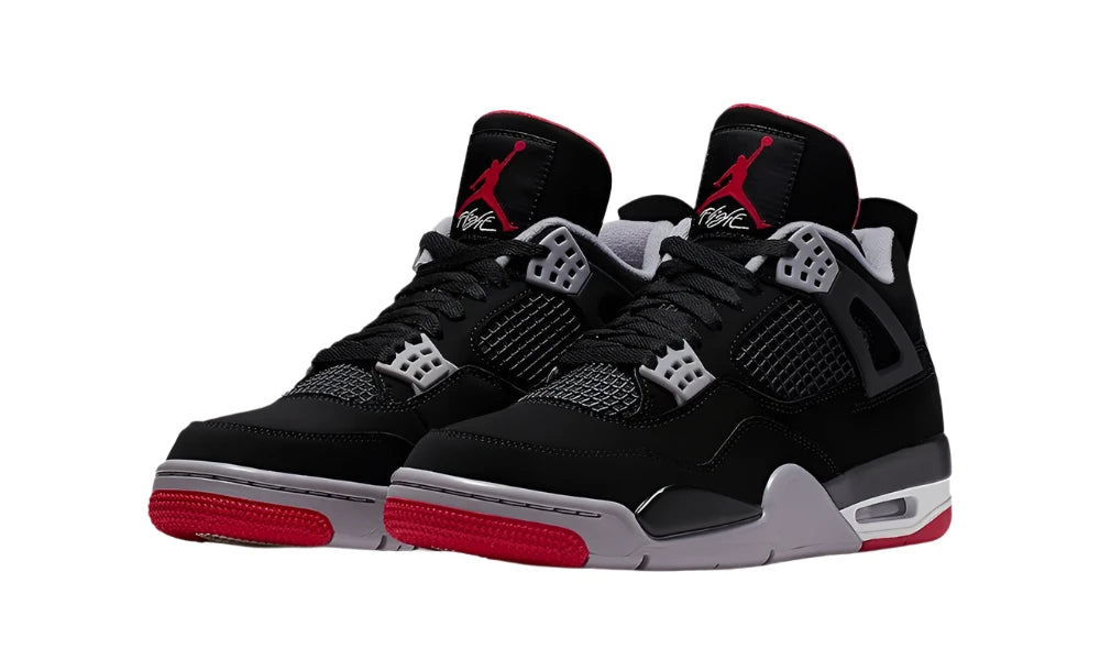 NIKE AIR JORDAN 4 RETRO OG BRED