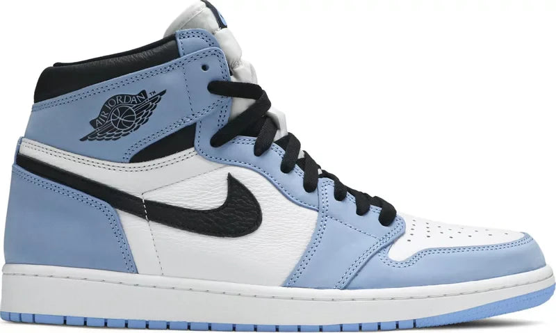 NIKE AIR JORDAN RETRO HI UNIVERSITY BLUE