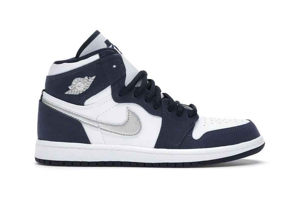 NIKE JORDAN 1 RETRO HIGH CO.JP MIDNIGHT NAVY