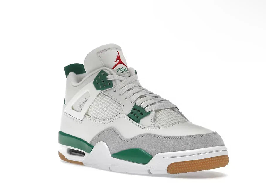 NIKE JORDAN 4 RETRO "PINE GREEN"