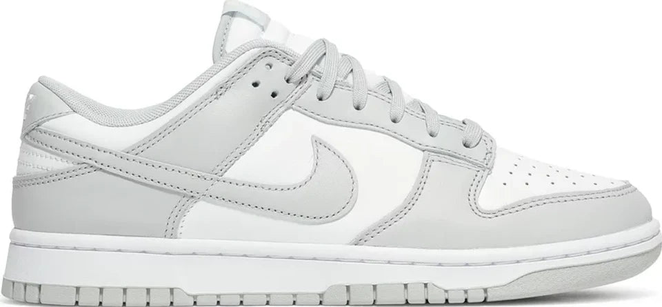 NIKE LOW DUNK GREY FOG