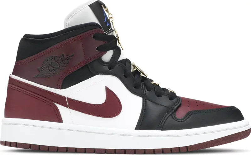 Nike Air Jordan 1 Mid SE Dark Betroot