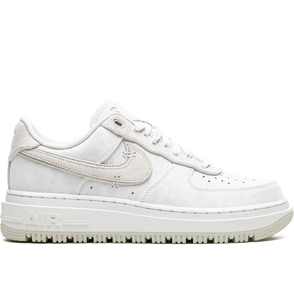 NIKE AIR FORCE 1 LUX SUMMIT WHITE