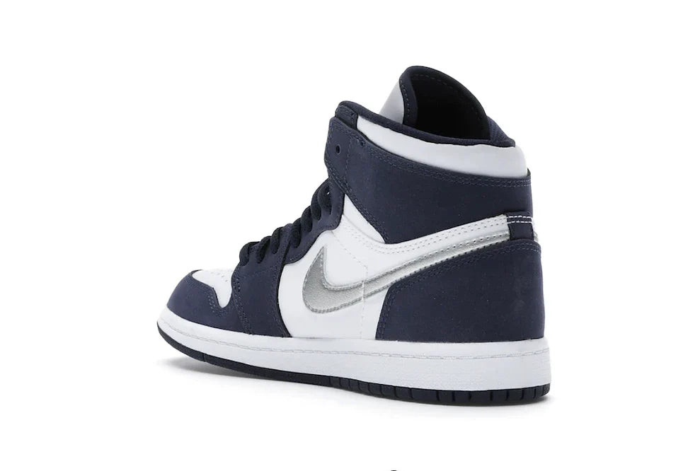NIKE JORDAN 1 RETRO HIGH CO.JP MIDNIGHT NAVY