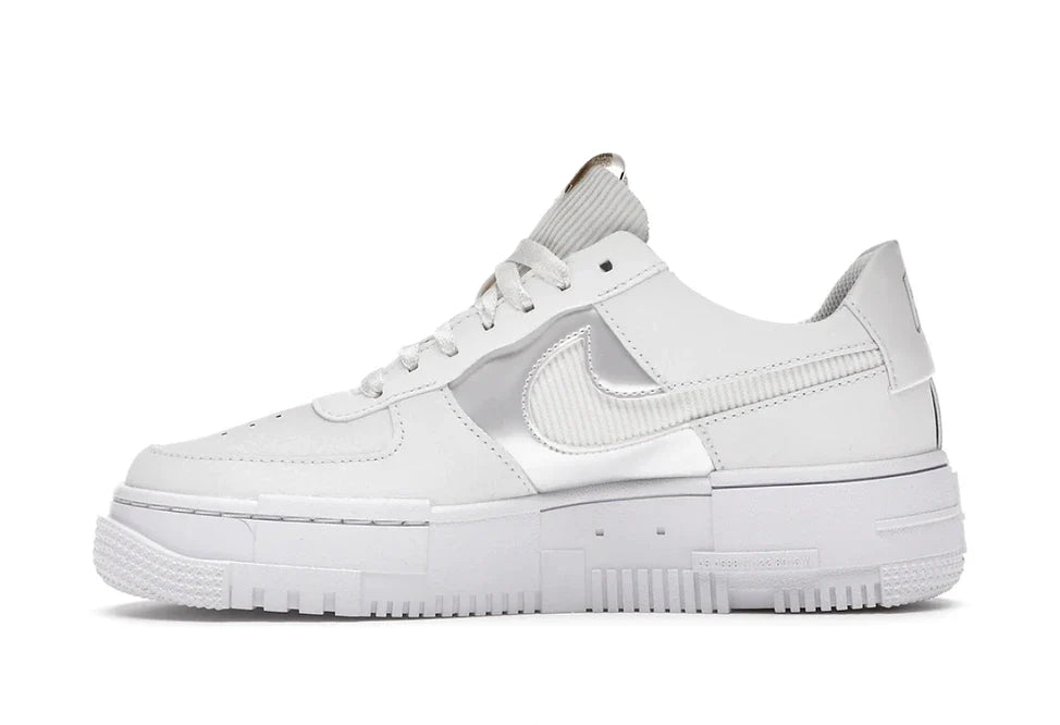 NIKE AIR FORCE 1 PIXEL "GOLD CHAIN"