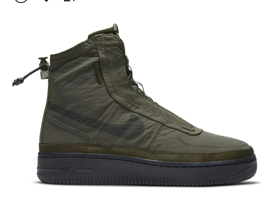NIKE AIR FORCE 1 HIGH SHELL