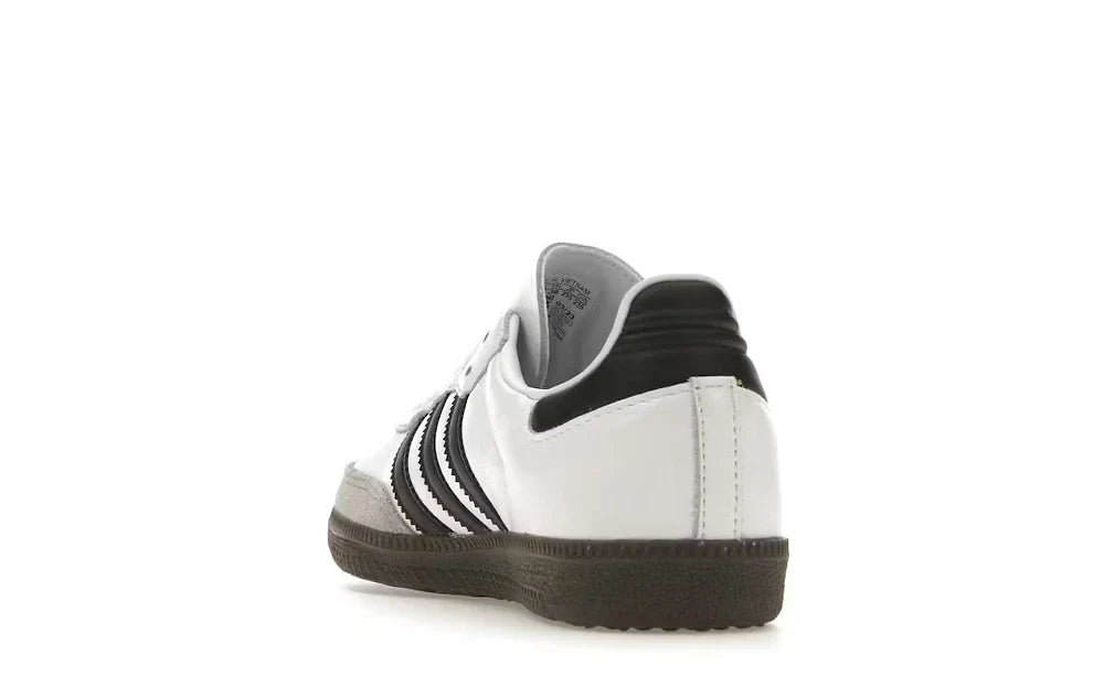 ADIDAS SAMBA OG CLOUD WHITE CORE BLACK
