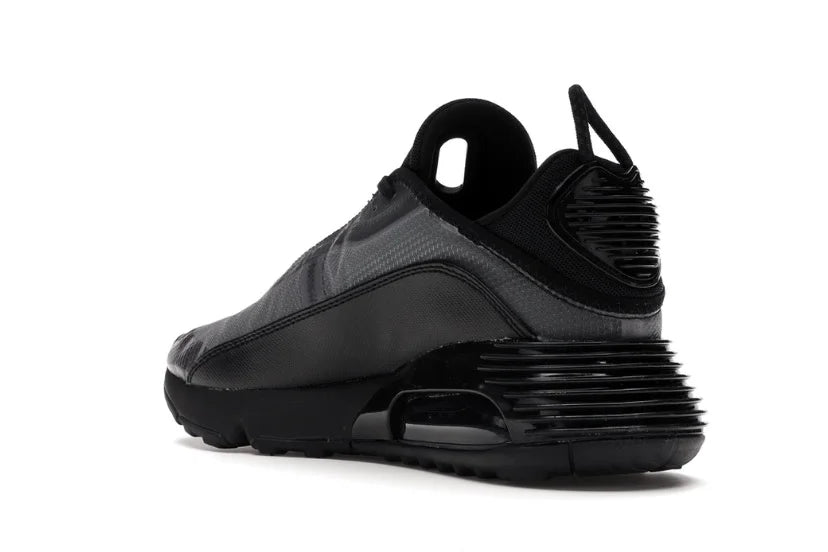 NIKE AIR MAX 2090 BLACK WOLF GREY