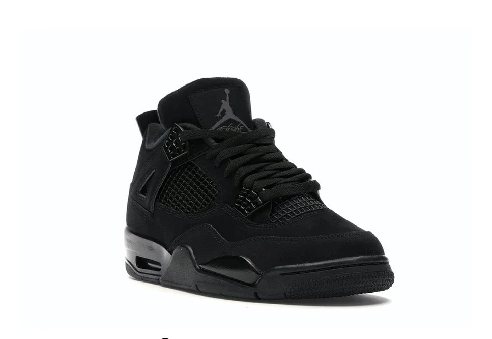 NIKE AIR JORDAN 4 RETRO BLACK CAT
