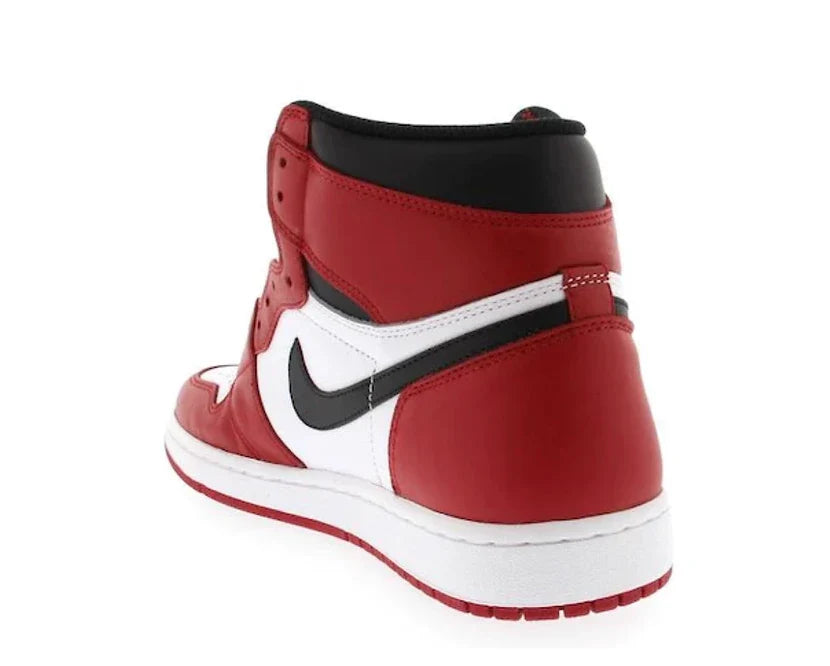 NIKE AIR JORDAN 1 RETRO CHICAGO RED