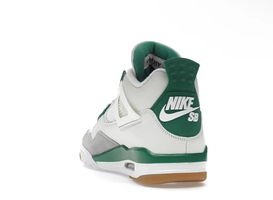 NIKE JORDAN 4 RETRO "PINE GREEN"
