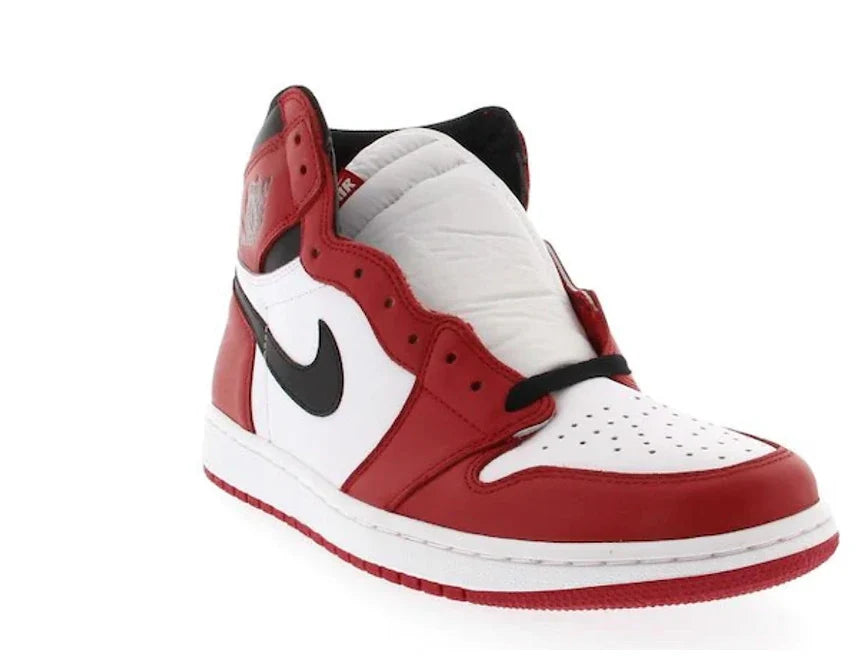 NIKE AIR JORDAN 1 RETRO CHICAGO RED