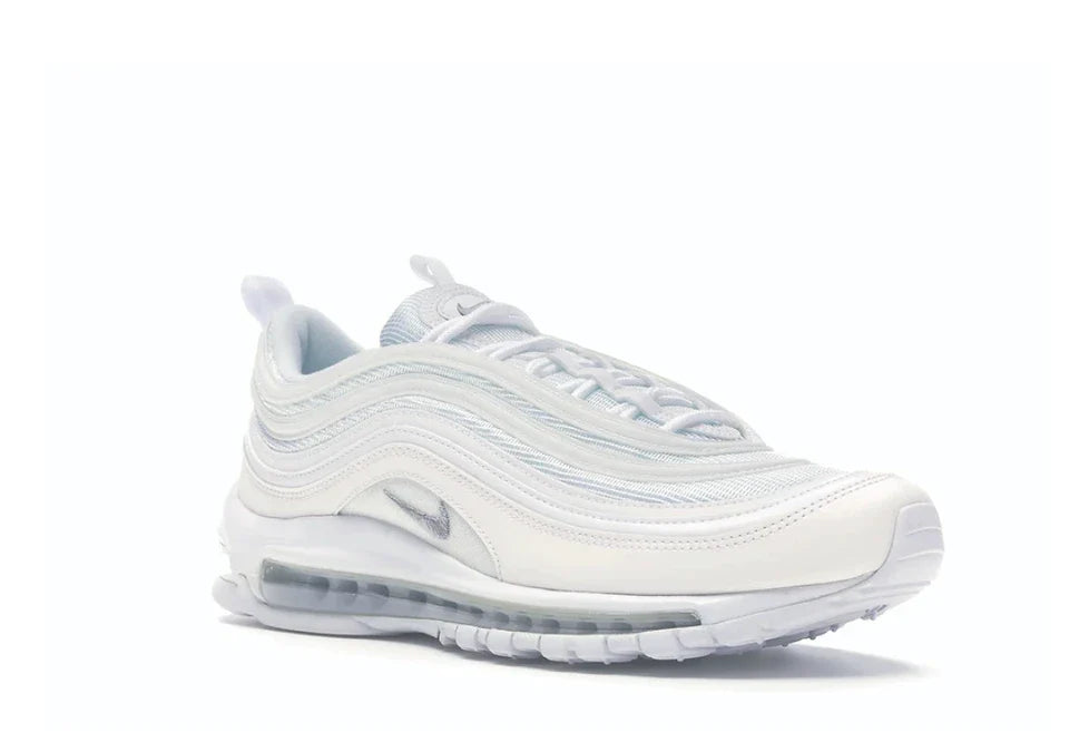 NIKE AIR MAX 97 "TRIPLE WHITE"
