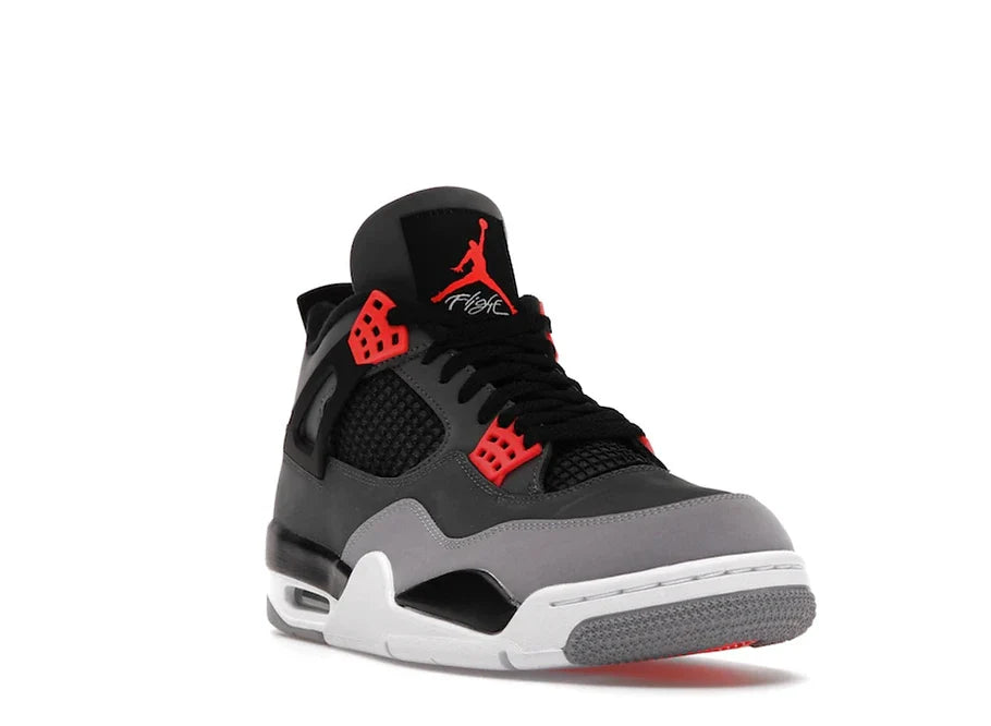 NIKE AIR JORDAN 4 RETRO INFRARED