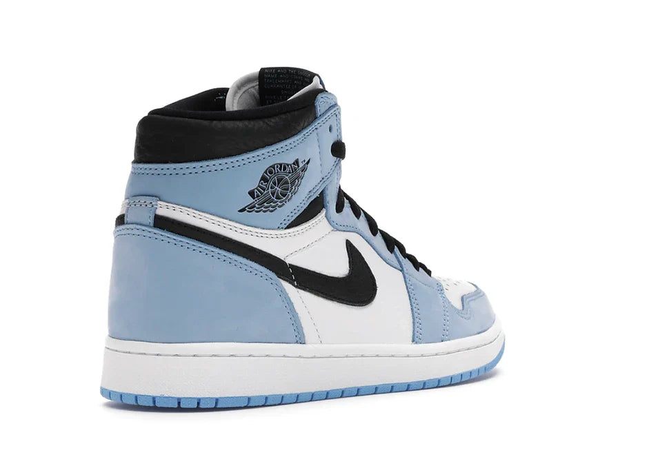 NIKE AIR JORDAN RETRO HI UNIVERSITY BLUE