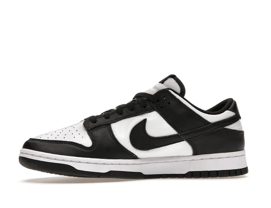 NIKE DUNK LOW BLACK/WHITE