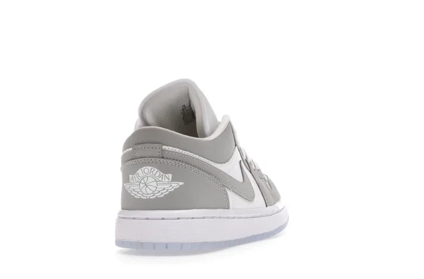 NIKE JORDAN 1 LOW WOLF GREY