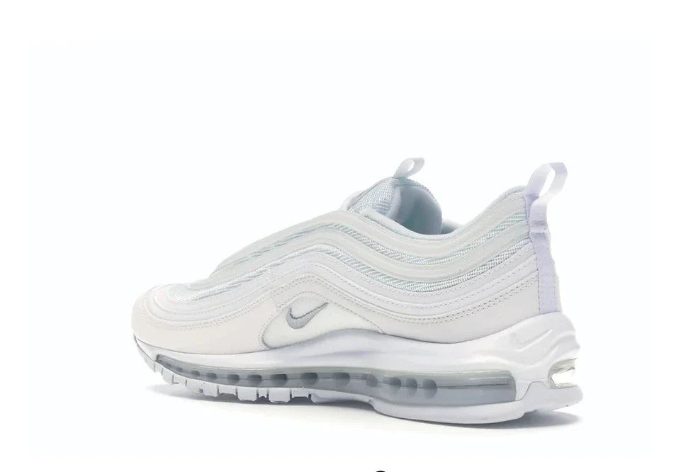 NIKE AIR MAX 97 "TRIPLE WHITE"