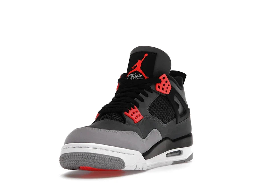 NIKE AIR JORDAN 4 RETRO INFRARED